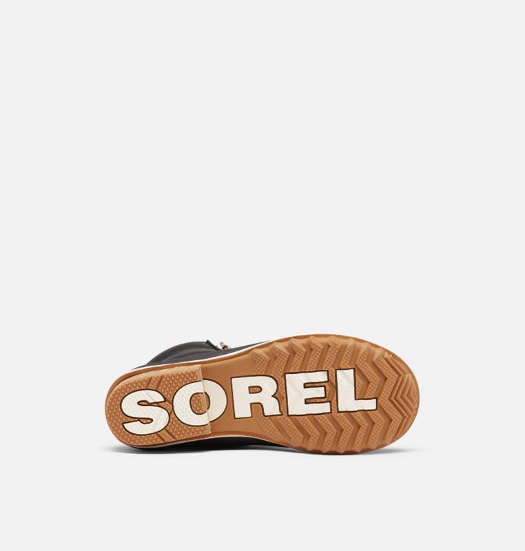 Sorel Kadın Slimpack™ Iii Hiker Duck Mid - Yağmur Bot Siyah - 506-KHXJLC